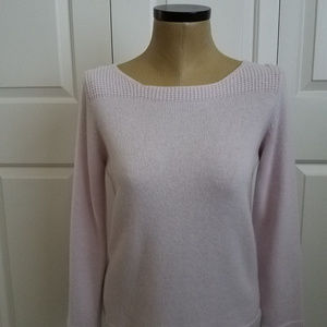 ITALIAN BENEDETTA B. MERINO WOOL & CASHMERE